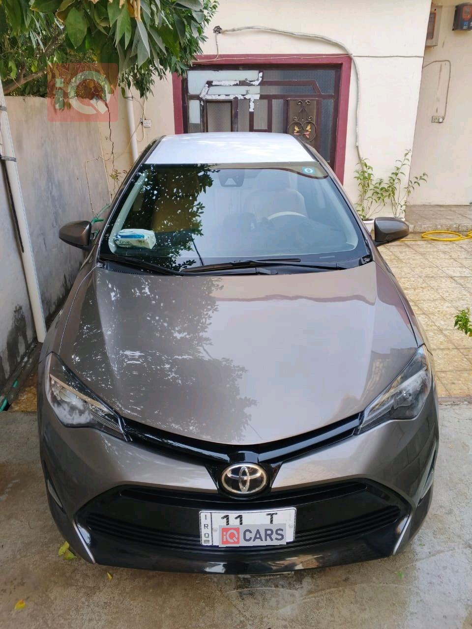 تويوتا كورولا